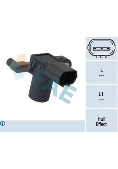 Honda Civic 6 Eksantrik Sensoru 1.4 1996-2001 D14a2 D14a6 D14a8 D14z4 Fae 79358
