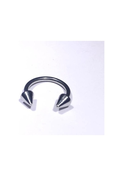 Xlp-003 - 1 Adet Paslanmaz Çelik Piercing Küpesi