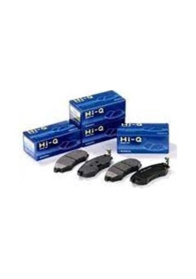 Hyundai Accent Era 06-12 Ön Fren Balatası Sangsıng Hiq Sp1186