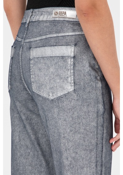 U.S. Polo Assn. U.s. Polo Assn. Kadın Açık Mavi Pantolon Jean 50309862-dn0021 Lıght Blue
