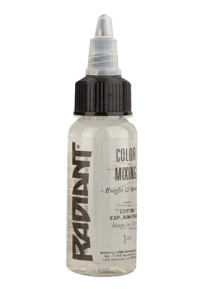 Color Mixing - Radiant Colors - 1oz/30ml - Renk Karıştırma Solüsyonu