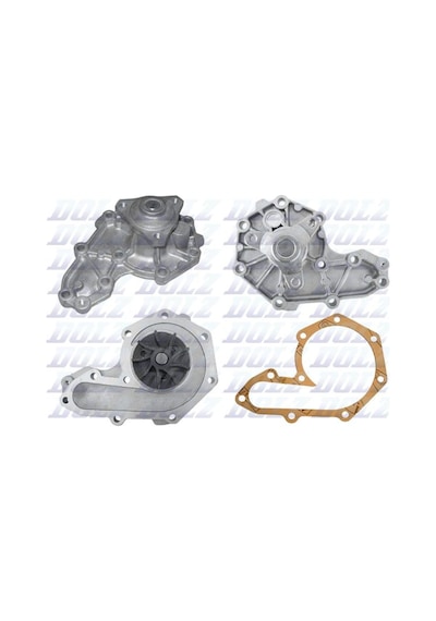 Devirdaim - 549 - Kng-solenza 1.9-r19-clıo Dzl-r9-lgn 2.0 16v Pa531 T M345611 - Dpmıx-hb - Mıtsubıshı Opel Mitsubishi