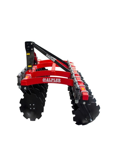 Alpler Bdyh -16-560 Mini Bağımsız Diskaro
