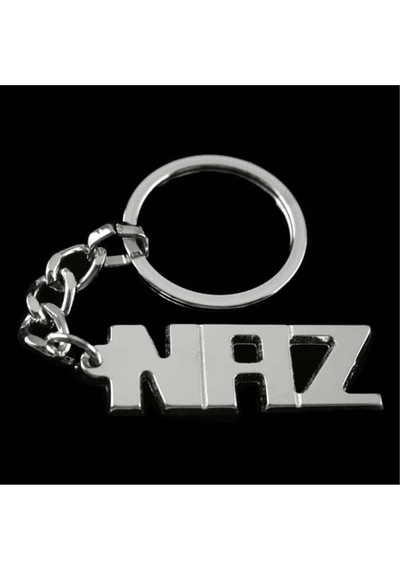 Naz İsimli Anahtarlık- N145