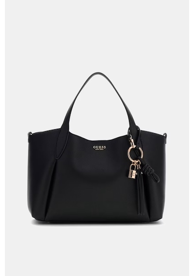 Guess Melody Kadın Omuz Çantası Hwbg9735060 Siyah