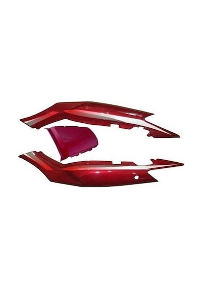 Sele Altı Grenaj Takımı Kırmızı Honda Cbf 150