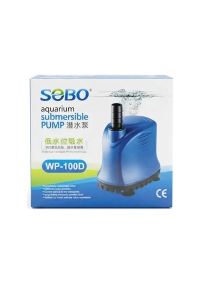 Sobo Wp-100d Kafa Motoru 560lt/saat
