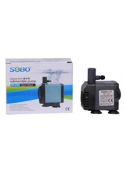 Cosmotex Sobo Akvaryum Kafa Motoru 12w 600 Lh