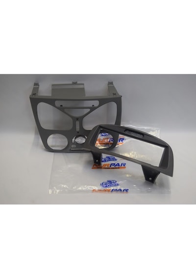 Kalorifer Çerçeve Paneli Ve Teyp Çerçeve Takım Gri Palio Albea 2003 2004 Model 100156718