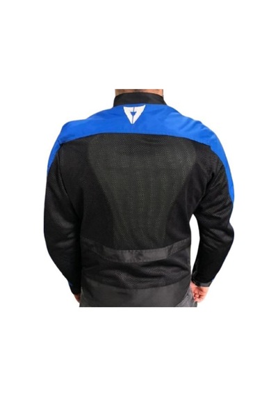 Venom Urban Yazlık Erkek Motosiklet Montu Mavi Sym0167