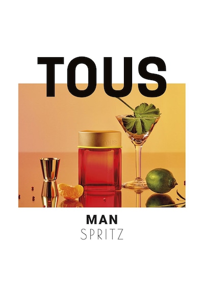 Tous Man Spritz Edt 100ml Erkek Parfüm Meyve
