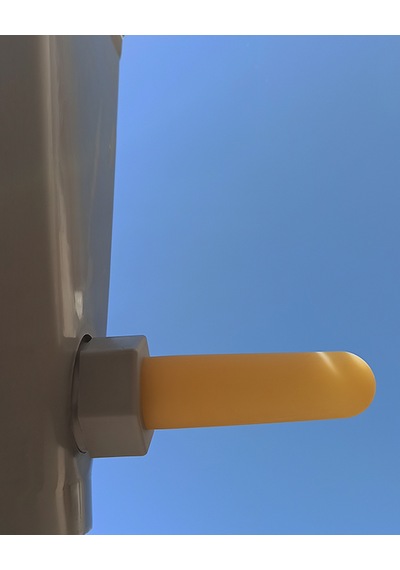 Buzağı Kova Emziği Latex