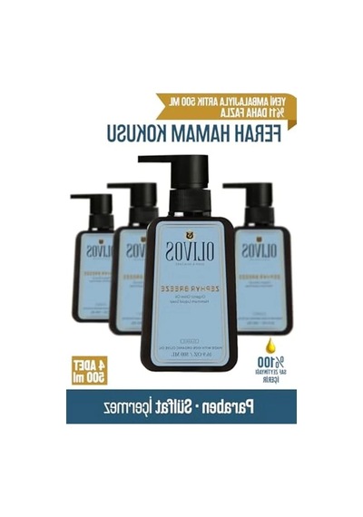 Zeytinyağlı Hamam Kokulu Sıvı Sabun, 500ml Derinlemesine Temizlik