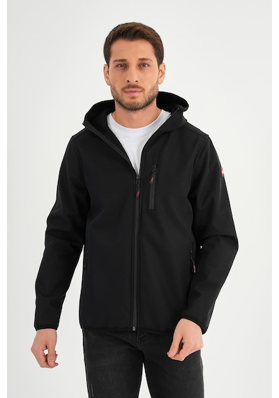 Alexander Gardi Alexandergardı Fermuarlı İçi Polarlı Su İtici Softshell Kumaş Kapüşonlu Mont E24-mnt-01 Siyah Alexander Gardi Alexandergardı Fermuarlı İçi Polarlı Su İtici Softshell Kumaş Kapüşonlu Mont E24-mnt-01 Siyah