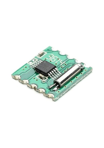 Fm Stereo Radyo Modülü Rda5807m Arduino Uyumlu