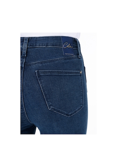 Colins Mavi Kadın Pantolon Cl1068684 Q1.v1 Dn43308 Mavi