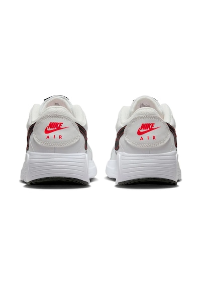 Nike Air Max Sc Gs Kadin Spor Ayakkabı Cz5358-118 Beyaz Beyaz