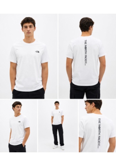 The North Face Dome T-shırt Beyaz