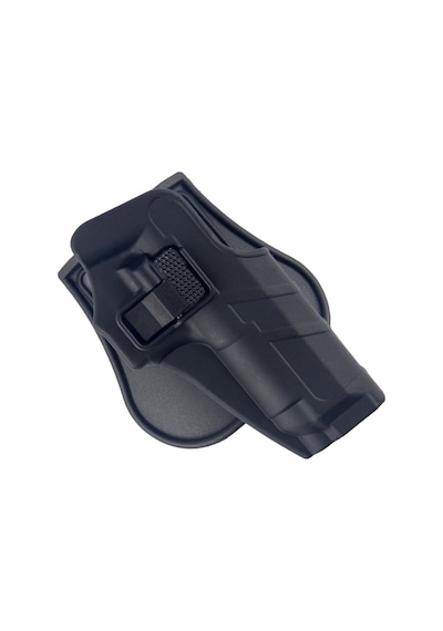 Unicorn CZ 75 Tabanca Kılıfı Taktik Kilitli-2817 Siyah
