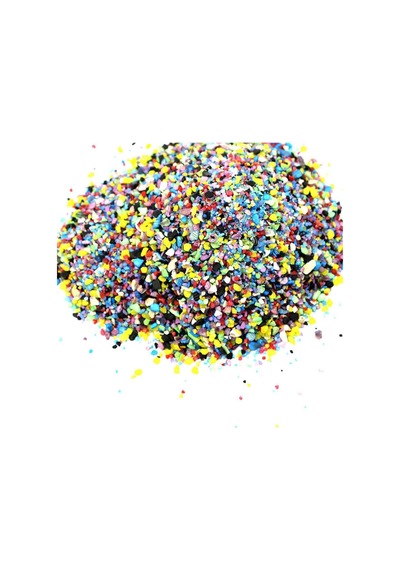 Bidoluhobi Deniz Kumu Karışık Renkli 500 Gr Standart
