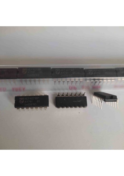 Hef4071bp Dıp Entegre 10 Adet