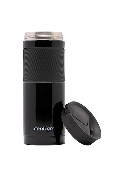 Contigo Byron Snapseal Termos Bardak 590 ml, Siyah