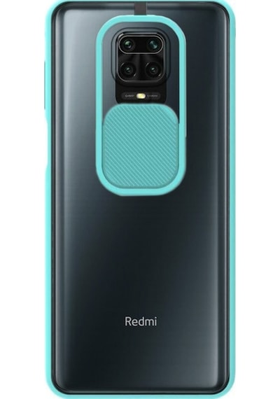 Xiaomi Redmi Note 9 Pro Açilir Kapanir Kamera Korumali Kilif 496037606