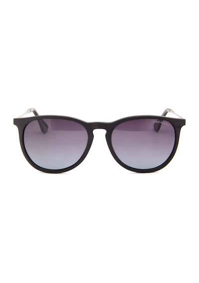 Como Milano Cml013 C3 54 Polarize Unisex Güneş Gözlüğü Siyah