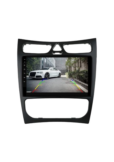 Mercedes Clk Android Multimedya Sistemi 4-64 Clarion 2003-2005