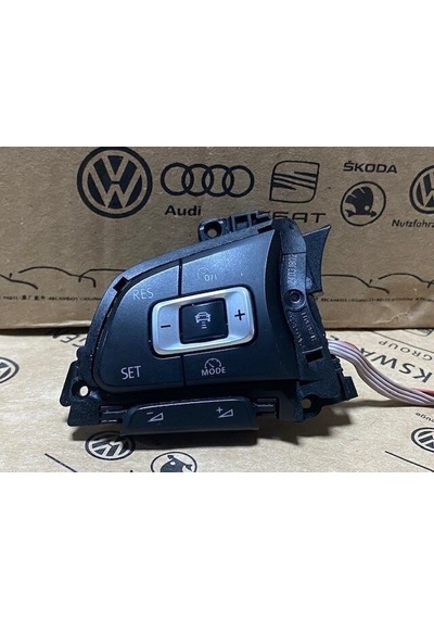 VW GOLF 7 2013-2016 DİREKSİYON DREKSİYON TUŞ TUŞU TAKIMI