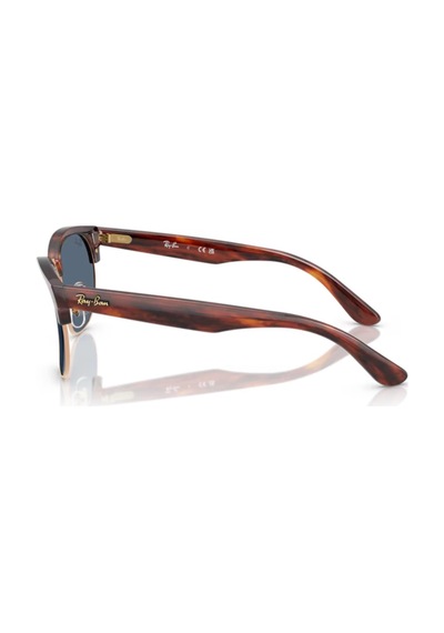 Ray-Ban Rbr 0504s 13983a 54 Clubmaster Reverse Unisex Oval Kırçıllı Kahverengi Kombine Güneş Gözlüğü Kahverengi Ray-Ban Rbr 0504s 13983a 54 Clubmaster Reverse Unisex Oval Kırçıllı Kahverengi Kombine Güneş Gözlüğü Kahverengi