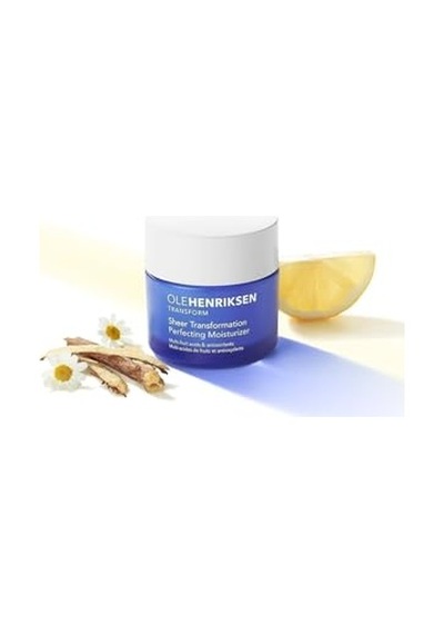 Sheer Transformation Nemlendirici Yüz Kremi 30ml