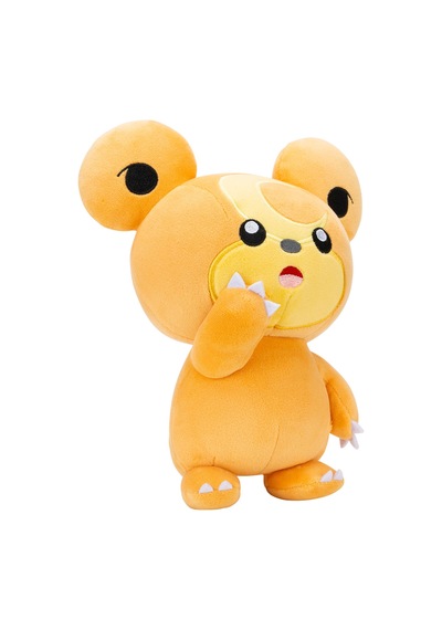 Pokemon Pelüş Figür 20 Cm Pkw4196 - Teddiursa Çok Renkli