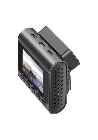 Sjcam M60 4k Hdr Sony Starvis 2 Sensörlü Wi-fi Gps'li Araç Kamerası