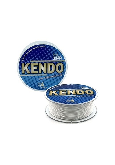 Kendo 4 Örgü 250 M (Beyaz)-0,40 Mm