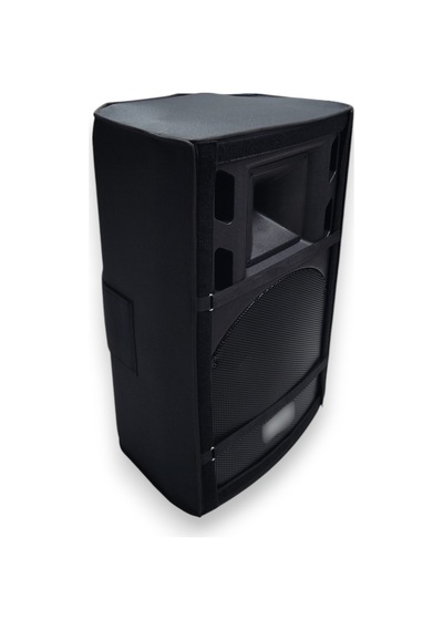 38 Da 15" Aktif Hoparlör Kabin Için Uyumlu Soft Case Kılıf