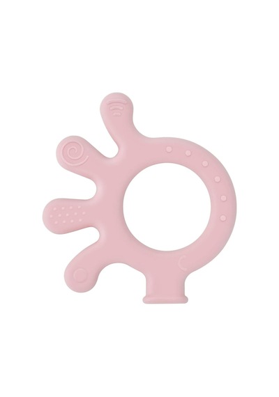 Tr Ultra Diş Kaşıyıcı Set, Pembe, Bpa/pvc/fitalat İçermez Genel