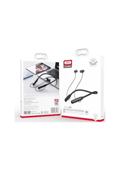 Boyun Bantlı Kablosuz Kulaklık Bs30 400mah Batarya İle 50 Saat Müzik, Ipx5 Su Geçirmezlik Ve Bluetooth 5.3 Teknoloji