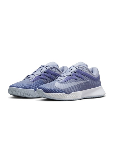 Nike Fz2158-401 Vapor Pro 3 Sert Kort Kadın Tenis Ayakkabısı - Lila