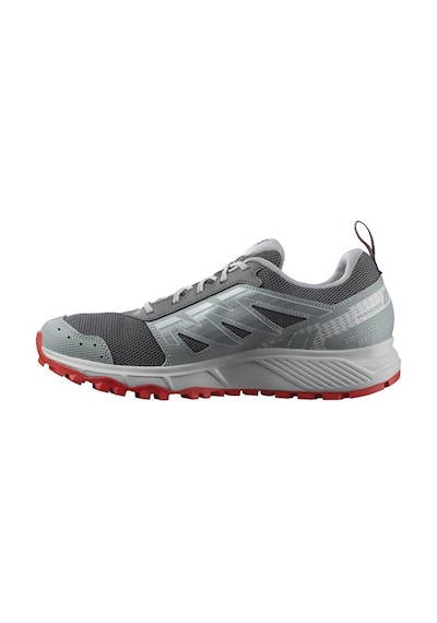 Salomon Wander Erkek Outdoor Ayakkabı L47152800 Gri
