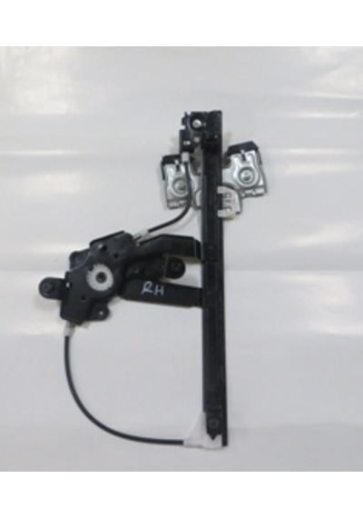 Skoda Octavıa 96/10 Arka Cam Krikosu Sağ Elektrikli/motorsuz Tw - Kapı Kolu