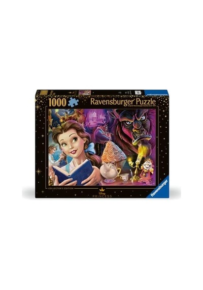 1000 Parçalı Puzzle Wd, Yapboz