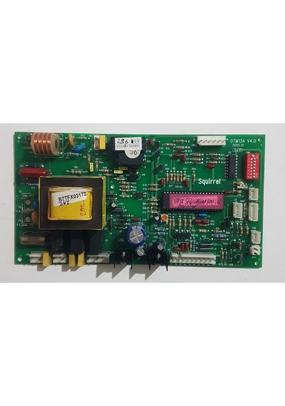 Airfel Uyumlu Minimax Kombi Elektronik Anakartı Revizyonlu