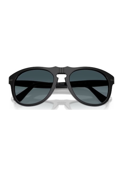 Persol Po0649ne 95 S3 56 Unisex Güneş Gözlüğü Siyah