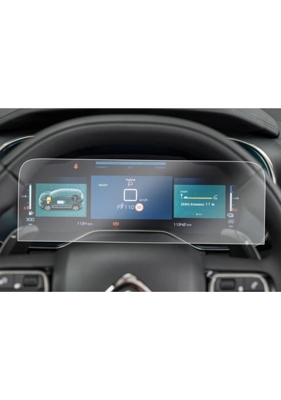 Citroen C5 Aircross 2026 Hayalet Gösterge Ve Multimedya Uyumlu Set Nano Ekran Koruyucu