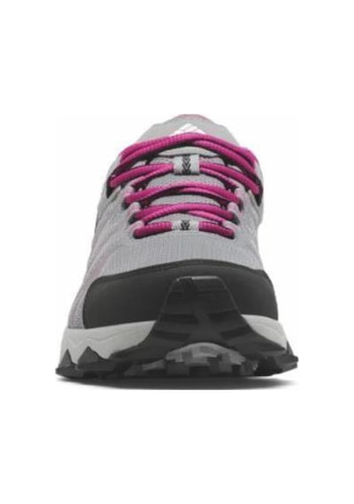Hoka Columbia Peakfreak Iı Outdry Ayakkabı Gri
