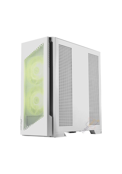 Msı Mpg Velox 300r Aırflow Pz Whıte Gaming Mid-tower Pc Kasası Beyaz