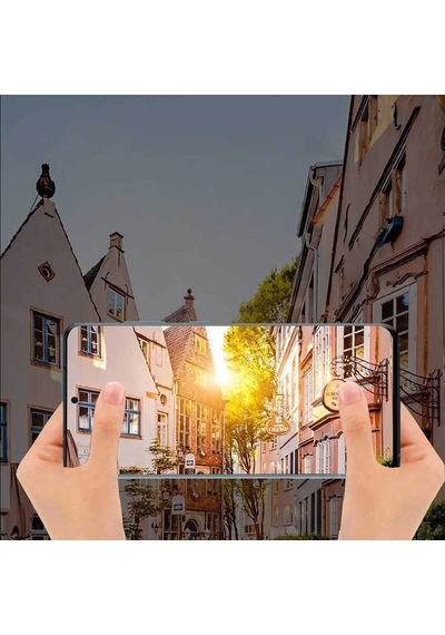Galaxy Note 10 Uyumlu Davin Seramik Zore Ekran Koruyucu