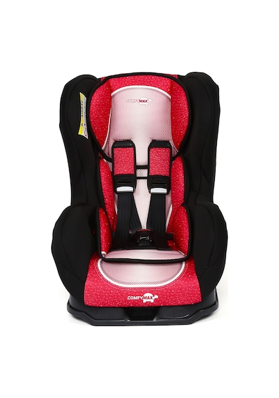 Comfymax Lux 0-25kg Oto Koltuğu Skyline Red