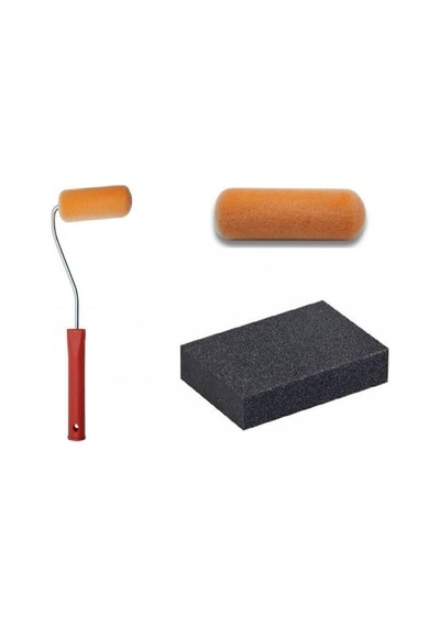 Kadife Kaplı Rulo Set